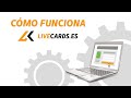 Cmo funciona  livecardses