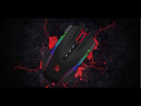 Моя новая мишка!!! Bloody J90