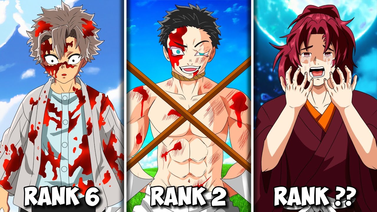 All 27 Saddest Backstories in Demon Slayer Ranked & Explained