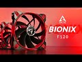 Arctic BioniX F120 Review - Best Airflow Fans