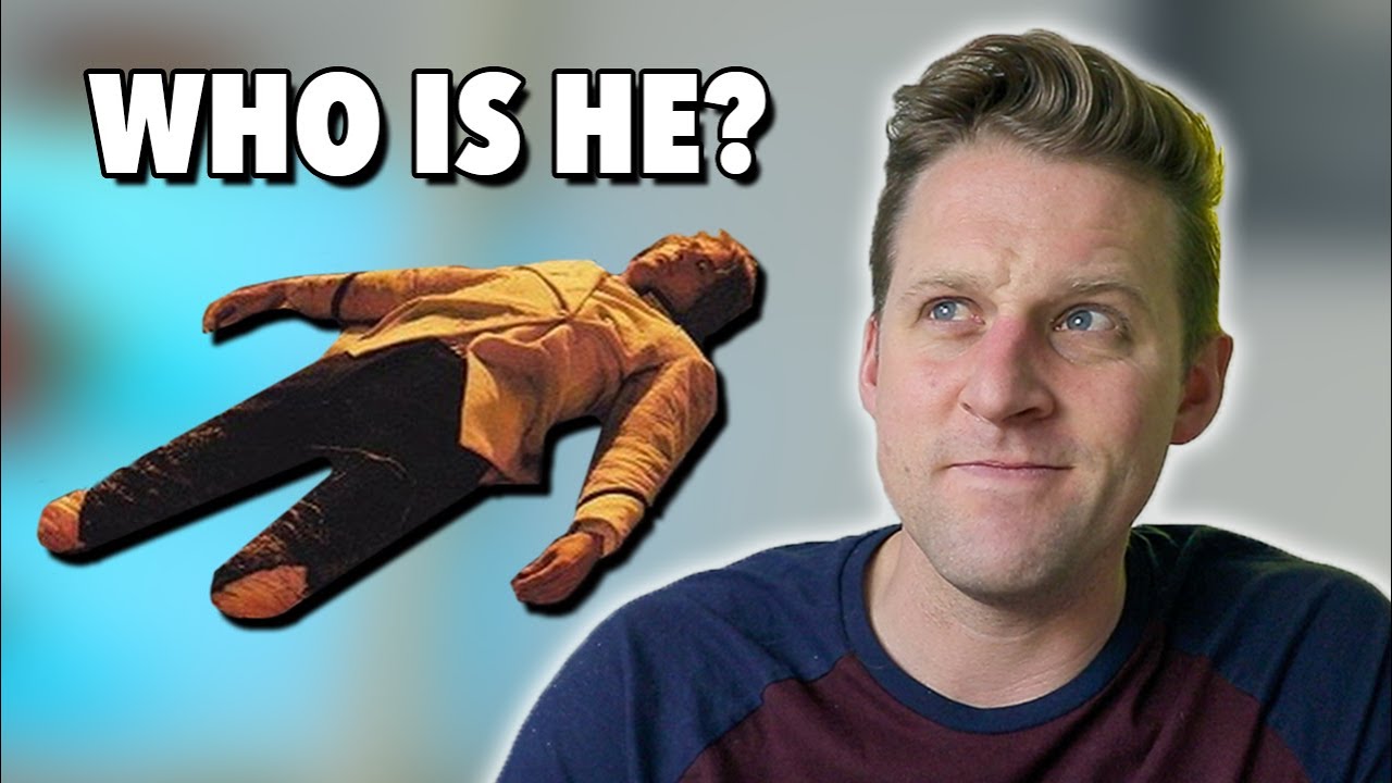 Solving a 100 Year Old Mystery!!