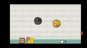 Logic Master 1 Mind Twist Level 4 Tap on balls from lightest to heaviest