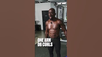 Unilateral Upper Body Workout