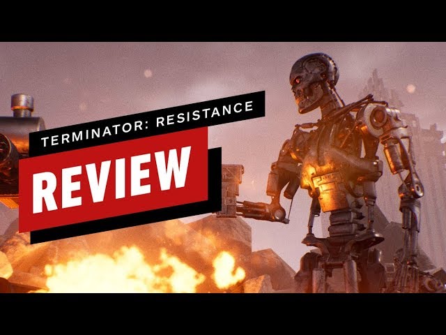 Terminator: Resistance Review 