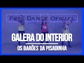 Galera do Interior - Os Barões da Pisadinha | Coreografia Leleko Adaptações Free Dance | #boradançar