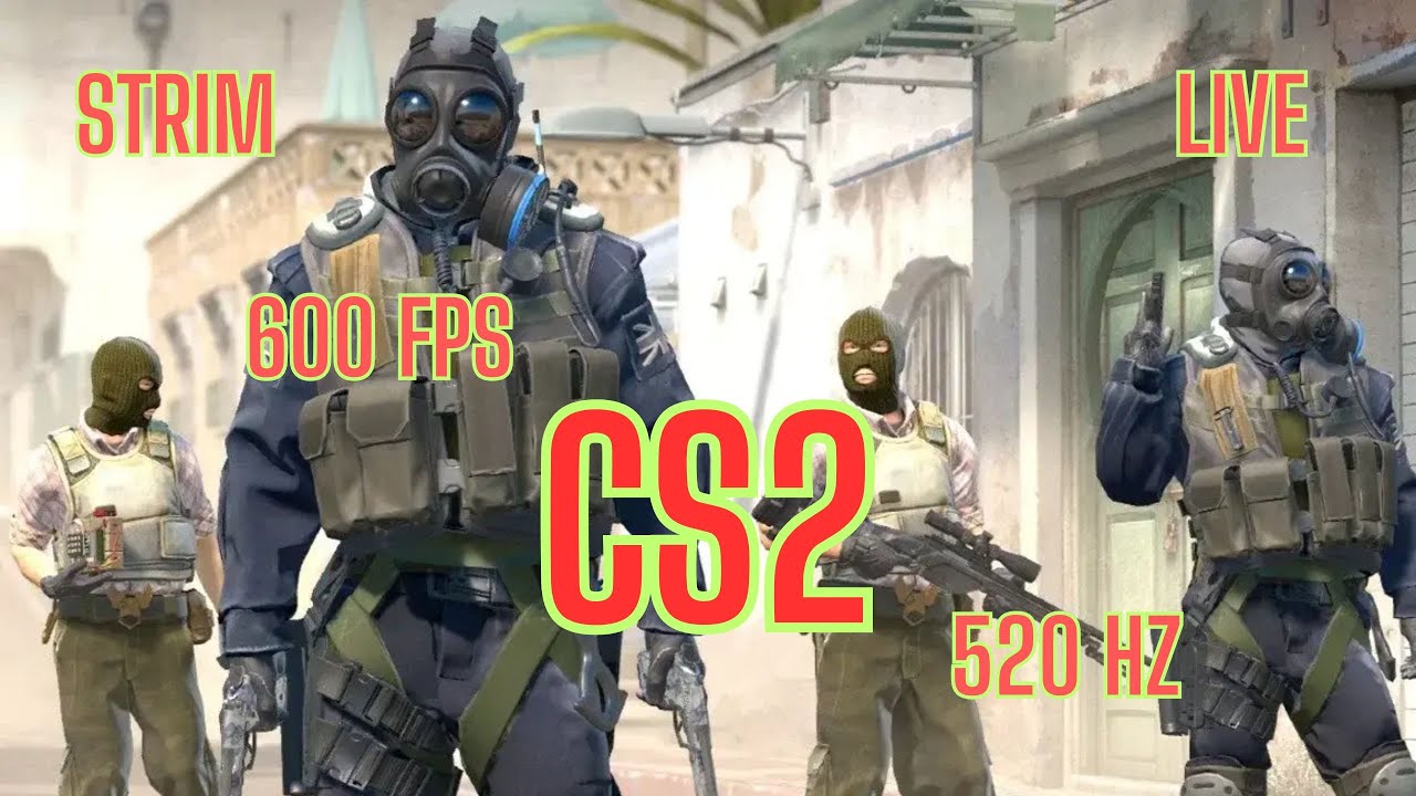 CS2 Uzbek Stream 🇺🇿 | Competitive Match