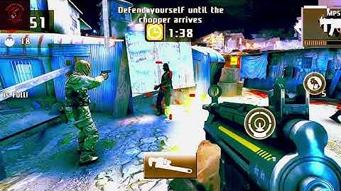 dead trigger 2 mod apk unlimited money and gold | dead trigger 2  bosses dead trigger 2