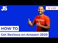 How to Get Reviews on Amazon 2020