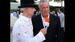 The  Watermill  Center  Benefit 2015   David Nadal Presents