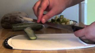 Everyday Essentials Chef Knife : week six with the initial edge