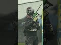 Always Practice Left Handed Skills! #challenge #paintball