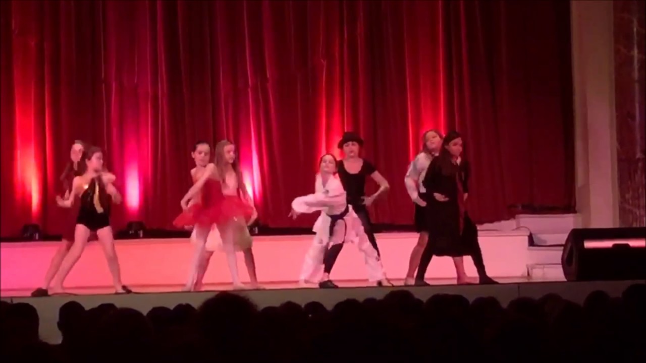 St John's Dance Team YouTube
