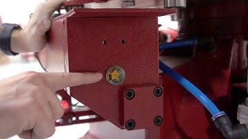 How to Add Oil to the Indexer on Your Anatol Automatic Press