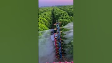 Safe and Effective Pesticide Spraying for Crop Protection