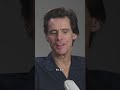 Jim Carrey on the pursuit of happiness
