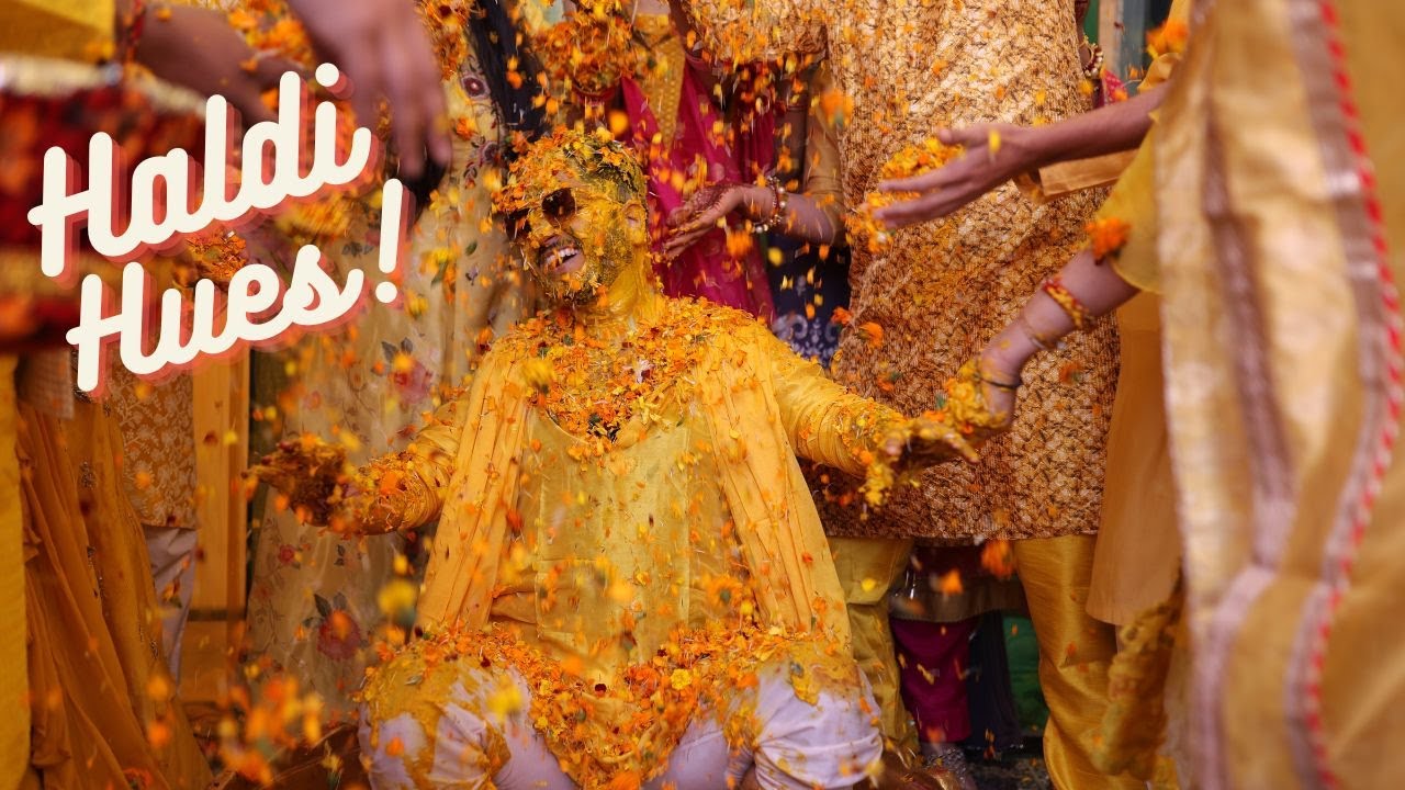 Piyush’s Haldi Ceremony | Haldi Gone Wild! 💥 Beer Showers, Madness & Pure Fun |The Arranged Lovers