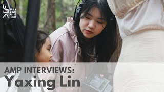 AMP Interviews: Yaxing Lin