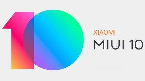 Miui 10 first look
