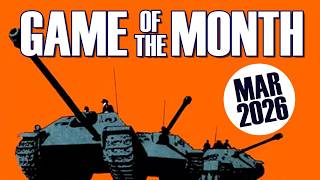 Game Of The Month March 2026 Board Games Wargames Pc Games