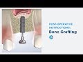 Post-Op: Bone Grafting at North Jersey Oral &amp; Maxillofacial Surgery, Teaneck, NJ