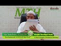 SYARHUSSUNNAH AL MUZANI 2 MUQODDIMAH Ustadzjunaid Ibrahim Abu Zubair IHA Hafidzahullah Ta Ala 