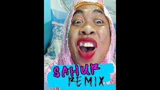 MIMI PERI - SAHUR ( REMIX )