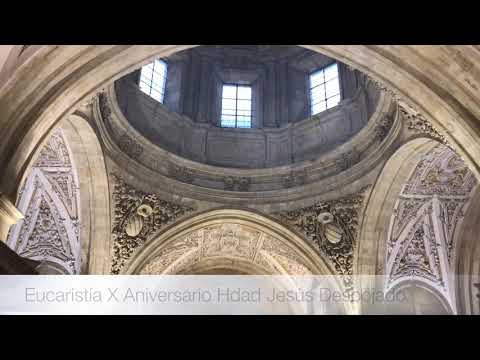 Hermandad Sacramental, Mercedaria y de Penitencia de Nuestro Padre Jesús Despojado de sus Vestiduras y María Santísima de la Caridad y del Consuelo