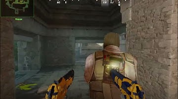 swA FACEIT LVL10 DUAL BERETTAS PISTOL ROUND @ ANCIENT