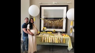 OUR BABY SHOWER!!!