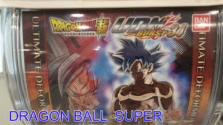 「DRAGON BALL SUPER」Japanese Capsule toys gacha gacha ドラゴンボール超 UDM BURST 34 ガチャガチャ