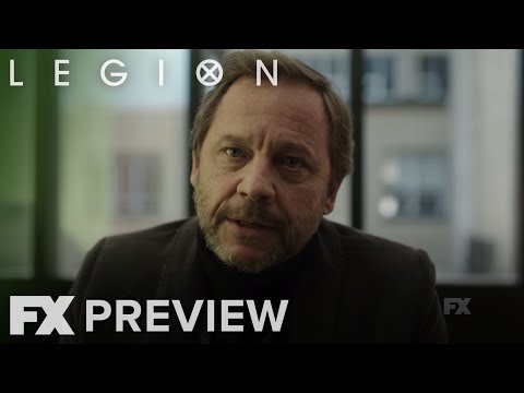 Legion | Season 1: Danger Promo | FX