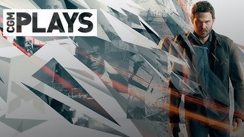 Quantum Break [Edited with timelapse]