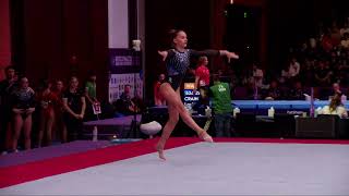 FINC Helena (GBR)_2025 Artistic Junior Worlds - _Qualifications_Floor Exercise