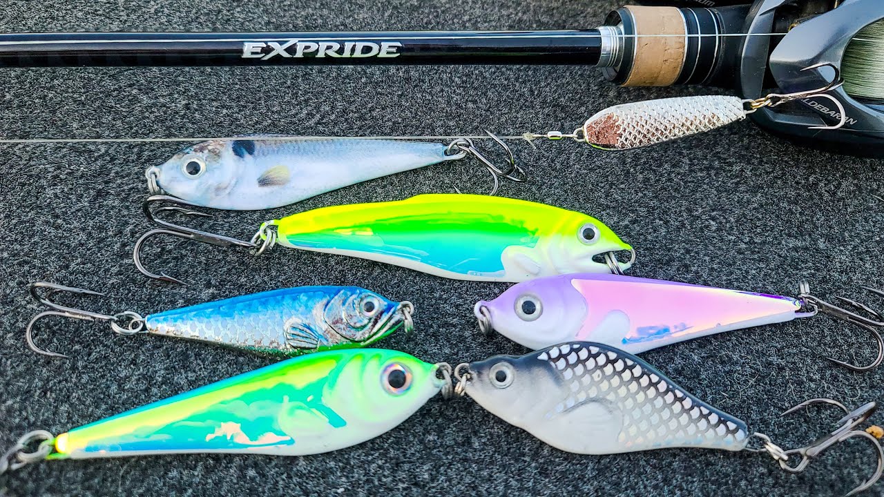 Fishing With Spoons: Everything You Need To Know For Fall and