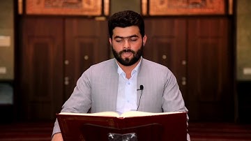 تلاوة رائعة بمقام الصبا والكرد-وَهِيَ تَجْرِي بِهِمْ فِي مَوْجٍ كَالْجِبَالِ (سورة هود)