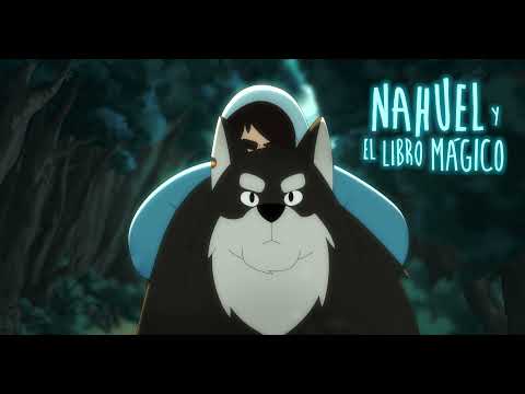 TRAILER 2 NAHUEL Y EL LIBRO MÁGICO