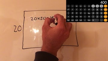 How To Find The Diagonal of A rectangle   simplified