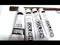 Whats the difference between the Black Paints #bigartquest 25 Whats the difference between the Black Paints #bigartquest 25