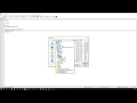 Web Page Design 101   Brief Intro To HTML