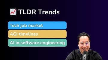 TLDR Trends: November 2025
