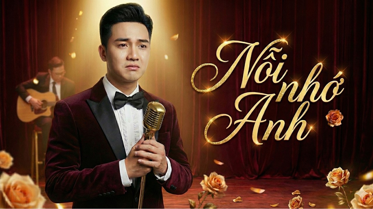 Chỉ Còn Nỗi Nhớ Anh | Bolero Buồn Chạm Tim