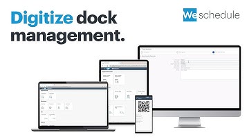 How to digitize your entire dock management.