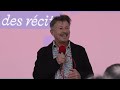 Cultureco  yannick jaulin  patrimoine immatriel transmission des langues et des rcits