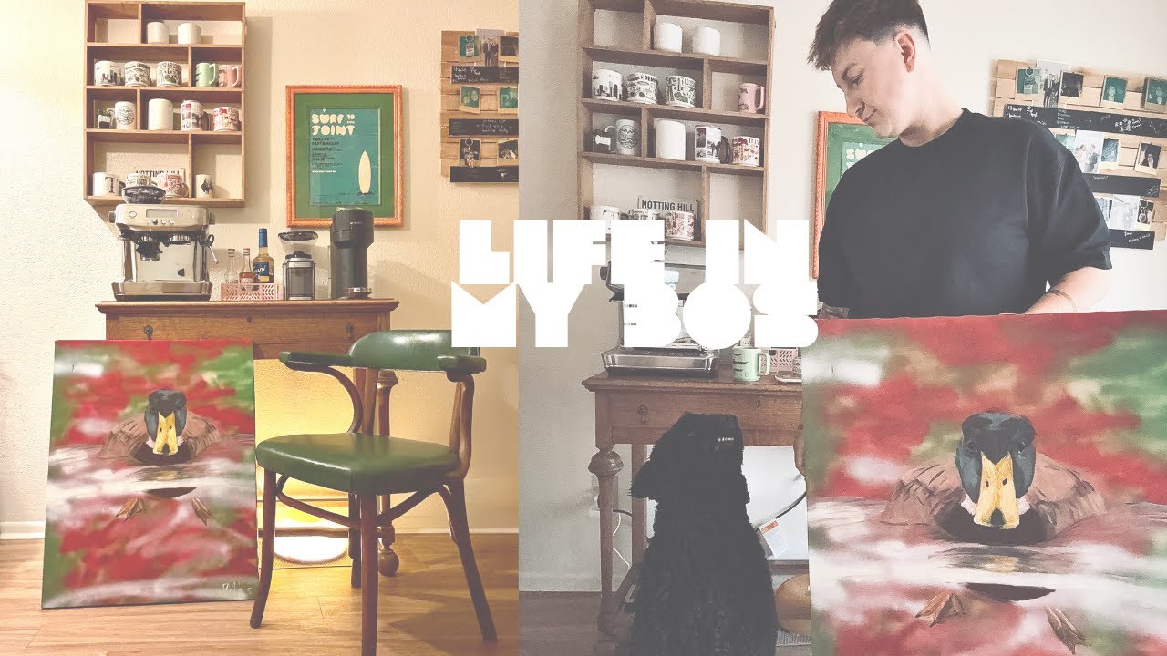 Nola Diaries | Art & Thrifting | Life in my early 30s