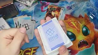 Gundam Card Game Wings Of Advance Starter Deck Opening