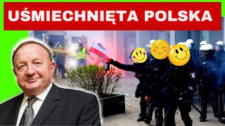 Policja Kontra Rolnicy, Żukowska Vs Hołownia Oskary Dla Strefy Interesów - Michalkiewicz Po Lubelsku