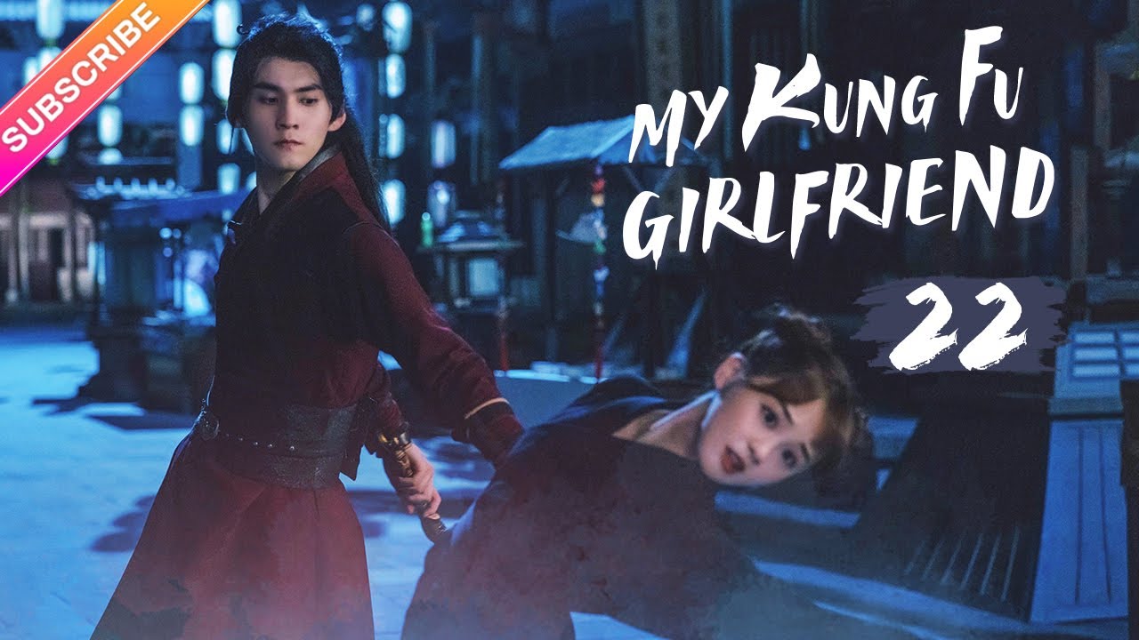 【Multisub】My Kung Fu Girlfriend EP22 Dawn Chen, Gao Maotong Fresh