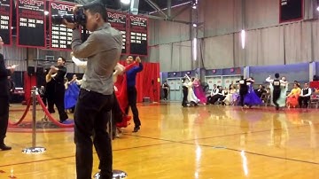 MIT Open 2016 - Beginner Quickstep Round 2