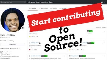 An Easy Introduction to Open Source, Github Cloning, Forking and Pull Requests