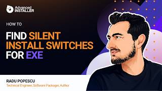 How to Find Silent Install Switches for EXE